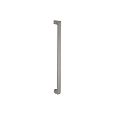 Zanda Streamline Pull Handle 600mm Graphite Nickel