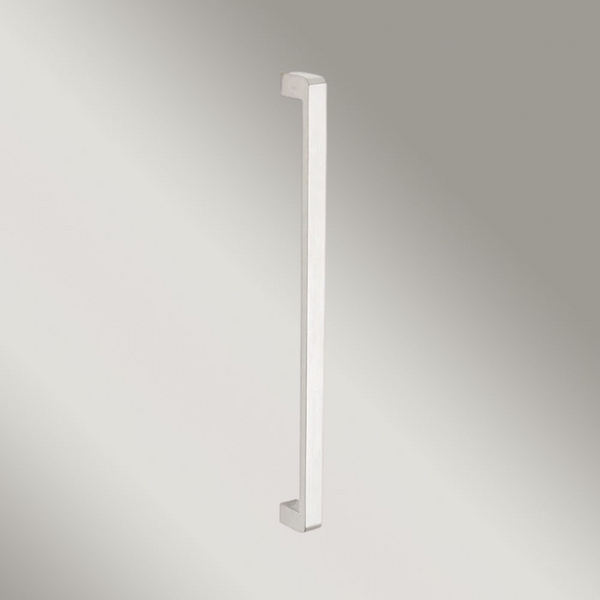 Zanda Streamline Pull Handle 600mm Stainless Steel