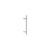 Zanda Omega Offset Pull Handle 600mm Stainless Steel