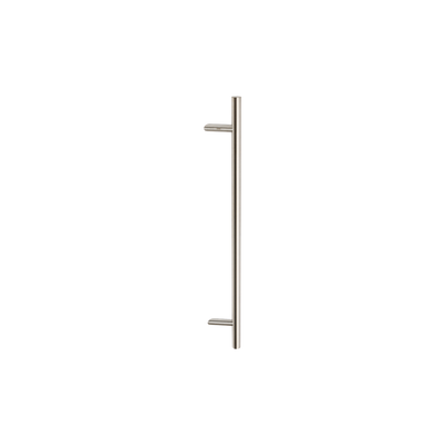 Zanda Omega Offset Pull Handle 900mm Stainless Steel