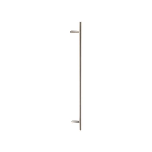 Zanda Omega Offset Pull Handle 1200mm Stainless Steel