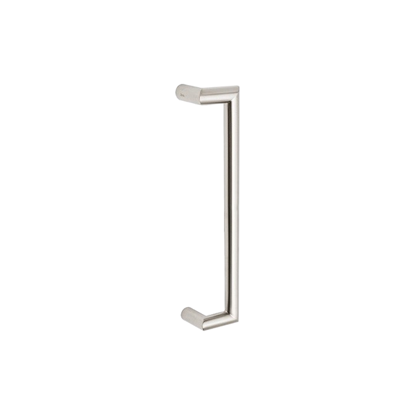 Zanda V23 Offset Pull Handle 900mm Stainless Steel