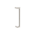 Zanda V23 Offset Pull Handle 900mm Stainless Steel