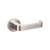 Zanda Streamline Lever Set Door Handle Only Brushed Nickel
