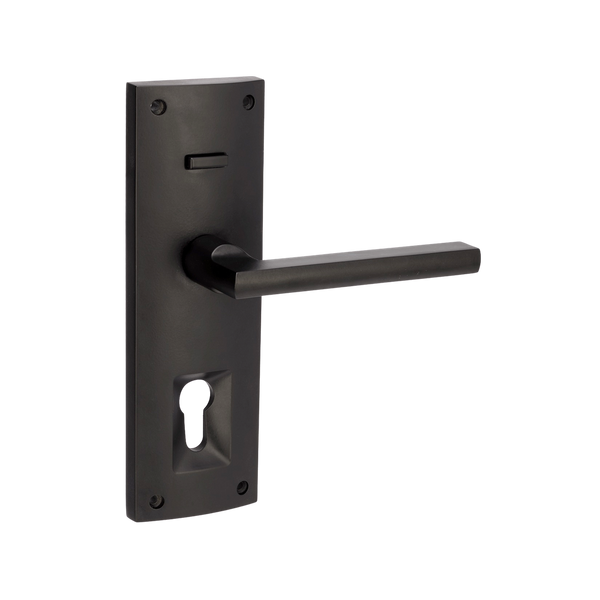 Zanda Epic Knox Matte Black