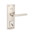 Zanda Epic Knox Brushed Nickel