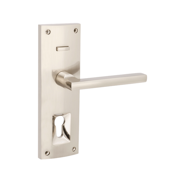 Zanda Epic Knox Brushed Nickel