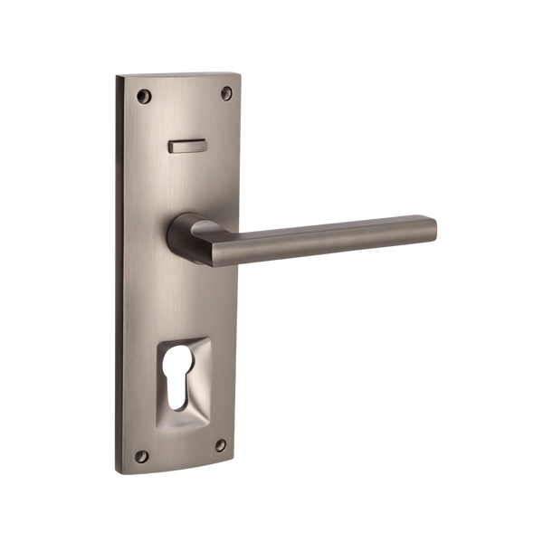 Zanda Epic Knox Graphite Nickel