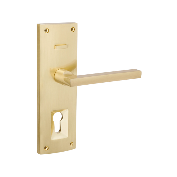 Zanda Epic Knox Satin Brass