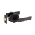 Zanda Kent Integrated Privacy Set Matte Black