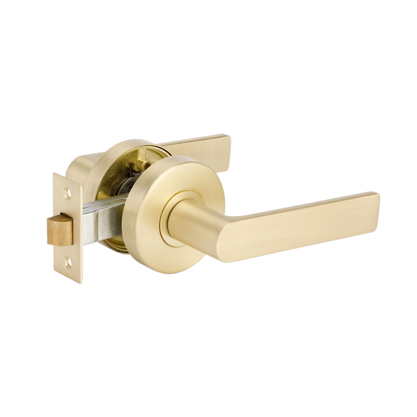 Zanda Kent Dummy Set Satin Brass