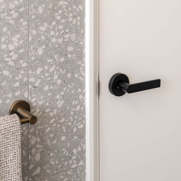 Zanda Kent Integrated Privacy Set Matte Black