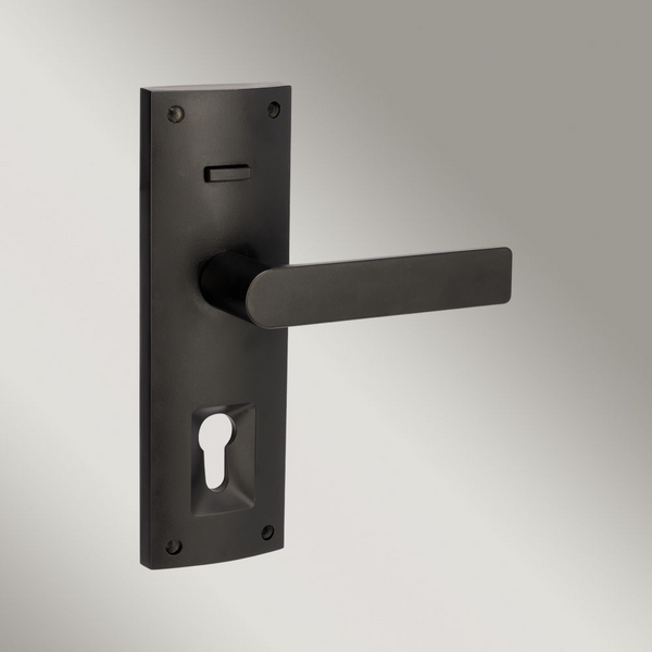 Zanda Kent Knox Matte Black