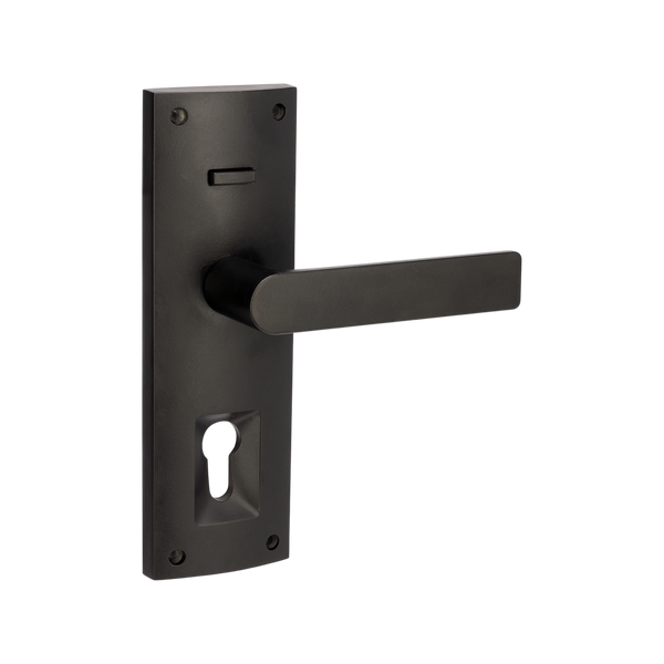 Zanda Kent Knox Matte Black