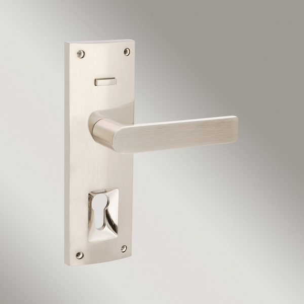 Zanda Kent Knox Brushed Nickel
