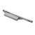 Zanda Concealed Cam Action Closer Silver