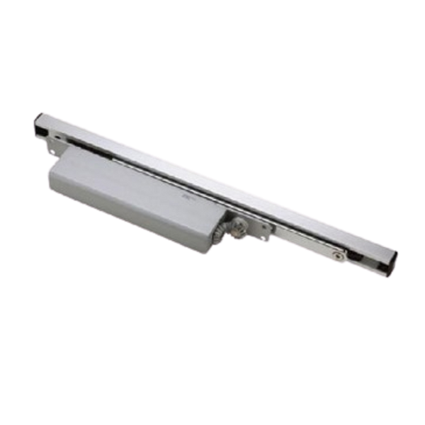 Zanda Concealed Cam Action Closer Silver
