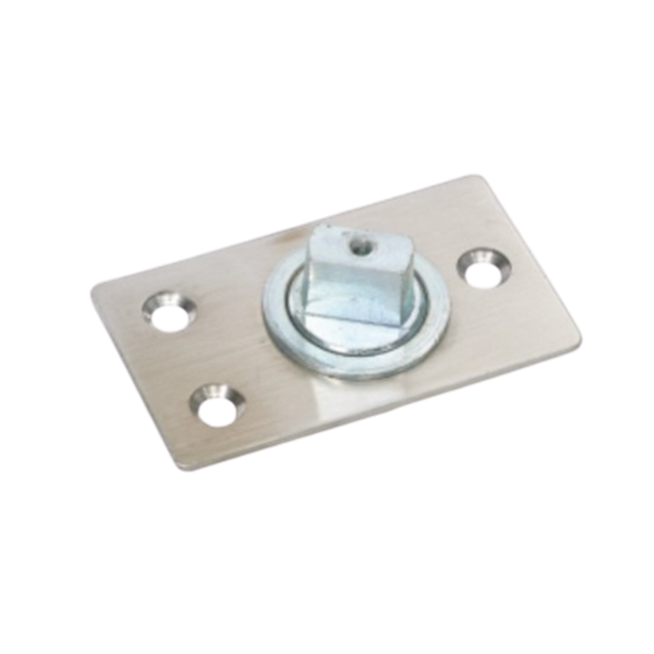 Zanda Floor Mount Spindle Bearing Stainless Steel
