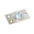 Zanda Floor Mount Spindle Bearing Stainless Steel