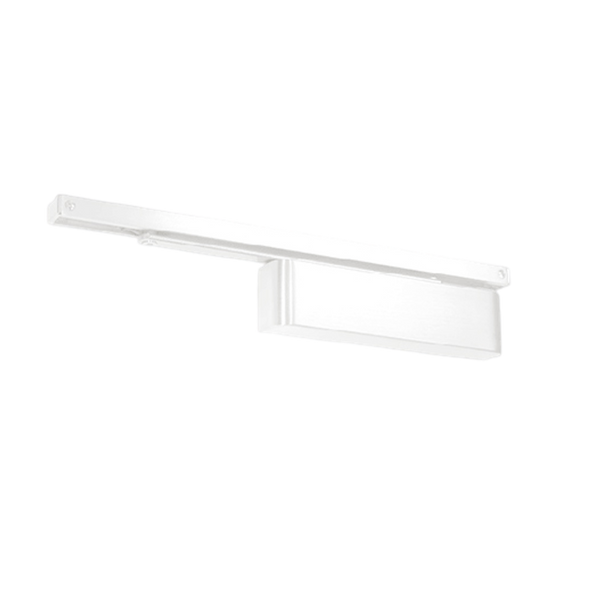 Zanda Cam Action Door Closer White