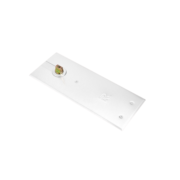 Zanda Hold Open Floor Spring Combined Unit With Double Action Pack White