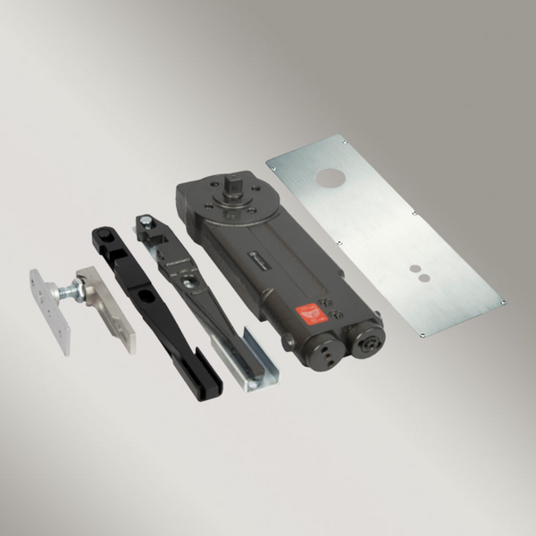Zanda Jma Transom Closer Kit
