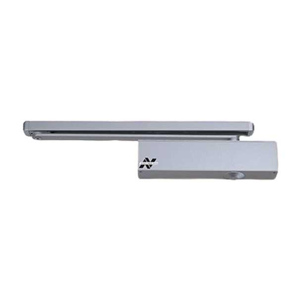 Zanda Vivid Cam Action Door Closer (EN1-5) Silver