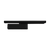 Zanda Door Closer Slide Arm Matte Black