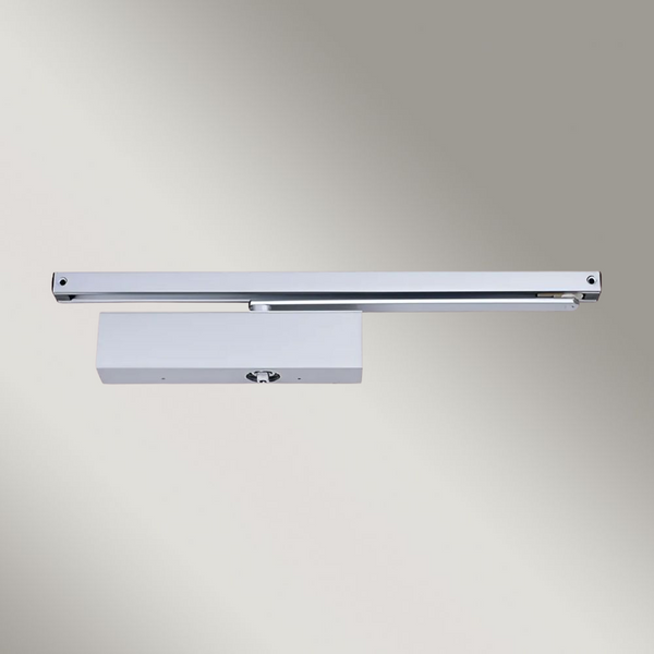 Zanda Door Closer Slide Arm Silver