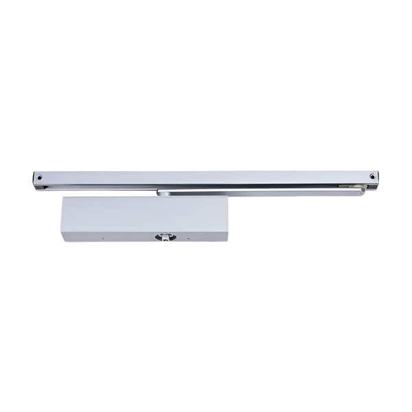 Zanda Door Closer Slide Arm Silver