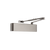 Zanda Architectural Door Closer (EN2-5) with Cover Graphite Nickel