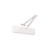 Zanda Architectural Door Closer (EN2-5) with Cover White