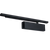 Zanda Architectural Slide Arm Door Closer (EN2-5) with Cover Matte Black