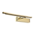 Zanda Architectural Slide Arm Door Closer (EN2-5) with Cover Polished Brass