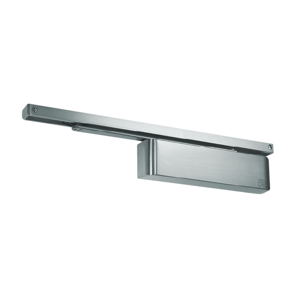Zanda Architectural Slide Arm Door Closer (EN2-5) Silver