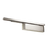 Zanda Architectural Slide Arm Door Closer (EN2-5) with Cover Satin Nickel Plate