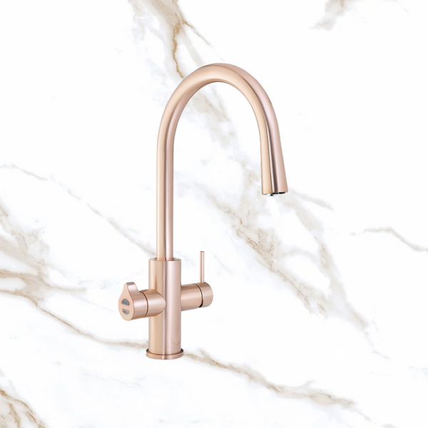 Zip Water HydroTap G5 BCHA Celsius Arc All-in-One Brushed Rose Gold