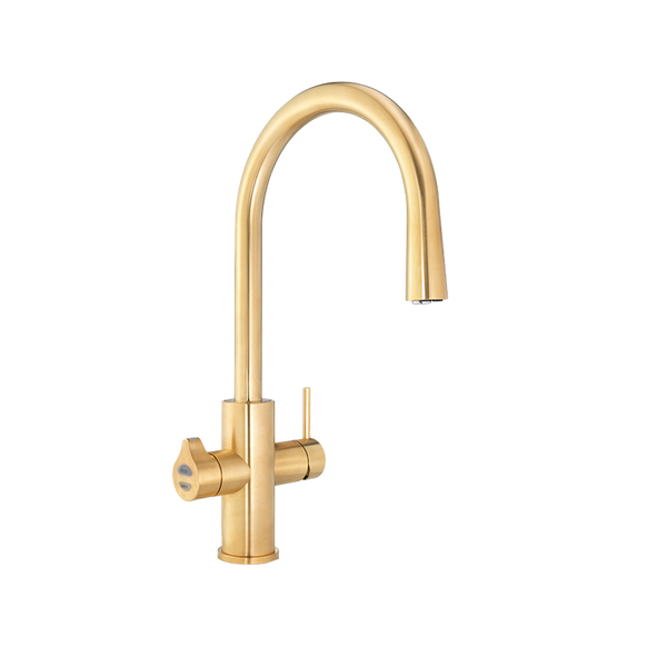 Zip Water HydroTap G5 BCHA Celsius Arc All-in-One Brushed Gold