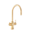 Zip Water HydroTap G5 CHA Celsius Arc Brushed Gold