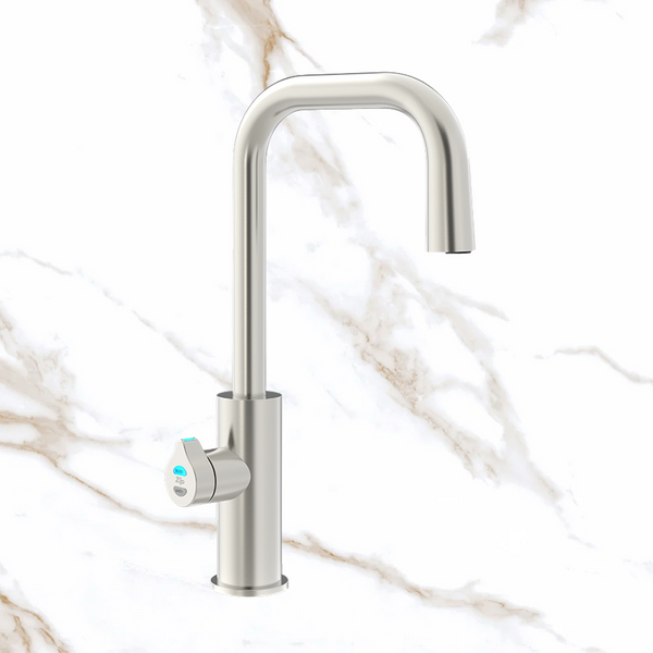 Zip Water HydroTap G5 BC Cube Plus Brushed Nickel