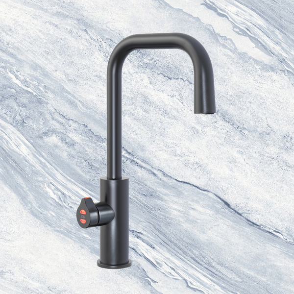 Zip Water HydroTap G5 BA Cube Plus Matte Black
