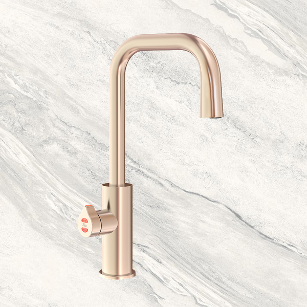 Zip Water HydroTap G5 BA Cube Plus Brushed Rose Gold