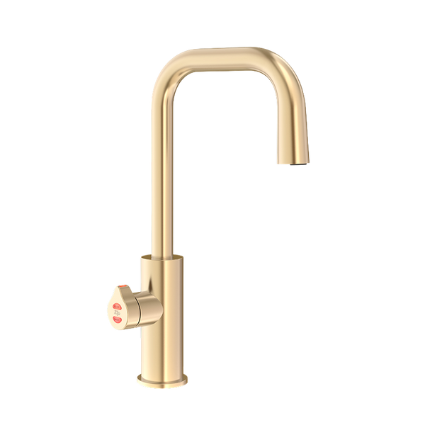 Zip Water HydroTap G5 BA Cube Plus Brushed Gold