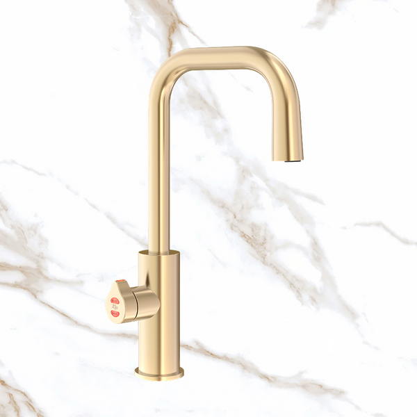 Zip Water HydroTap G5 BA Cube Plus Brushed Gold