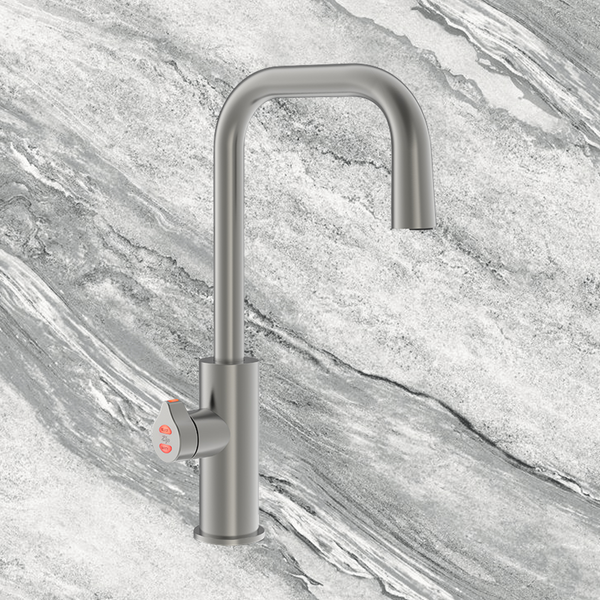 Zip Water HydroTap G5 BA Cube Plus Gunmetal