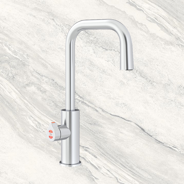 Zip Water HydroTap G5 B Cube Plus Brushed Chrome