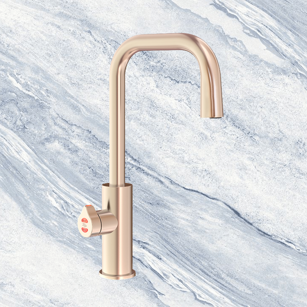 Zip Water HydroTap G5 B Cube Plus Brushed Rose Gold