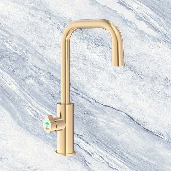 Zip Water HydroTap G5 CS Cube Plus Brushed Gold