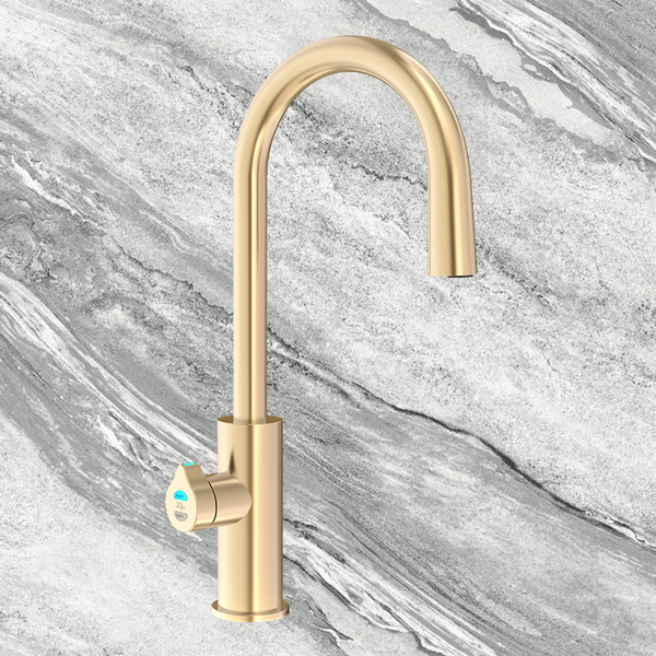 Zip Water HydroTap G5 BC Arc Plus Brushed Gold