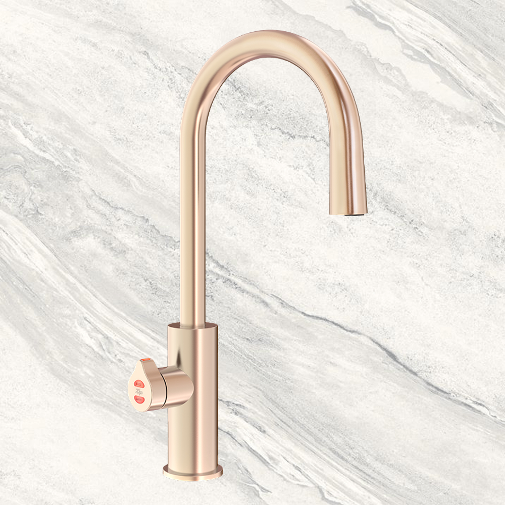 Zip Water HydroTap G5 BA Arc Plus Brushed Rose Gold – Buildmat